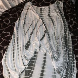 SOFTEST high- low tank!!